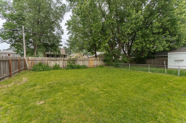 1130 4th Ave SE, Rochester, MN 55904 - view of fenced backyard