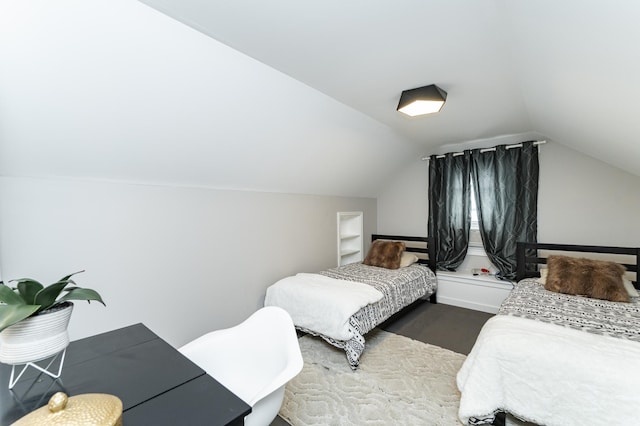 1130 4th Ave SE, Rochester, MN 55904 - bedroom featuring lofted ceiling