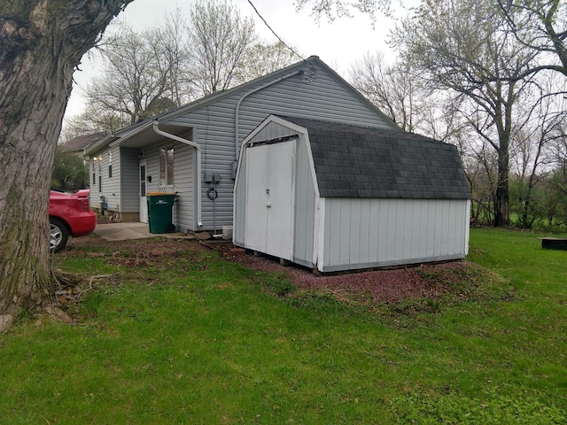 901 Prince St, Mountain Lake, MN 56159 - view of shed