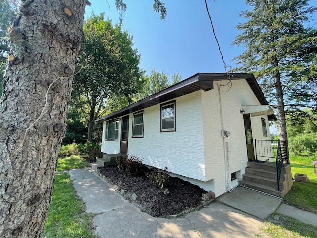 2325 Crosstown Blvd NE, Ham Lake, MN 55304 - view of side of property