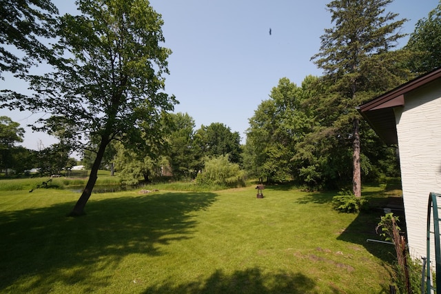 2325 Crosstown Blvd NE, Ham Lake, MN 55304 - view of green lawn
