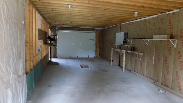 21057 US Highway 2, Grand Rapids, MN 55744 - view of garage