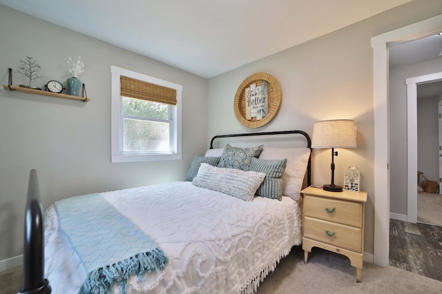 10032 Long Lake Rd, Brainerd, MN 56401 - bedroom with baseboards and carpet flooring