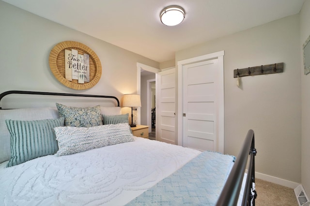 10032 Long Lake Rd, Brainerd, MN 56401 - bedroom with baseboards and carpet flooring
