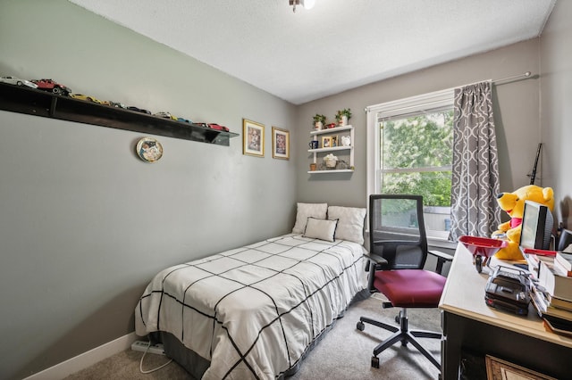 1613 Lyn Curve Ave N, Minneapolis, MN 55411 - carpeted bedroom with a desk