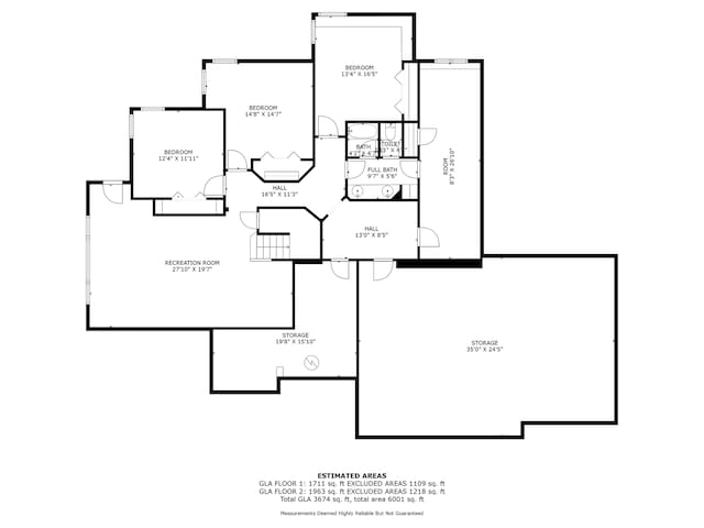 2801 263rd Ave NE, Isanti, MN 55040 - view of room layout