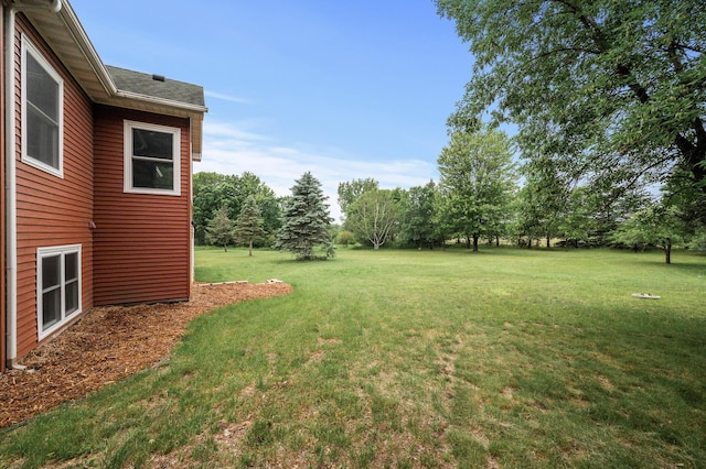 2801 263rd Ave NE, Isanti, MN 55040 - view of grassy yard