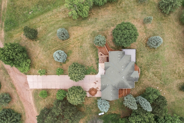 2801 263rd Ave NE, Isanti, MN 55040 - aerial view of property and surrounding area