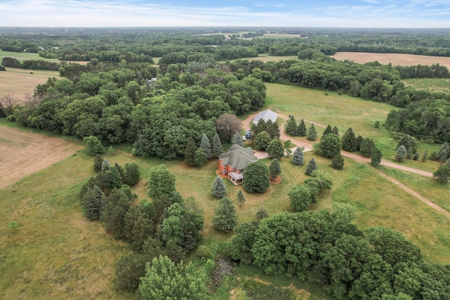 2801 263rd Ave NE, Isanti, MN 55040 - view of rural area