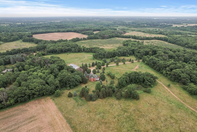 2801 263rd Ave NE, Isanti, MN 55040 - view of property location with rural landscape