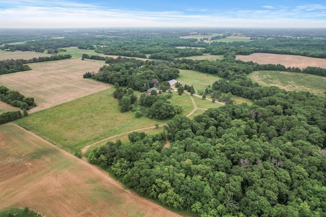 2801 263rd Ave NE, Isanti, MN 55040 - view of rural area
