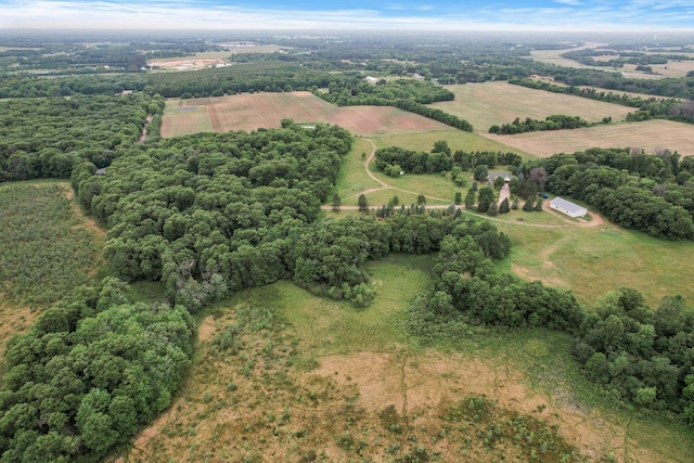2801 263rd Ave NE, Isanti, MN 55040 - view of property location with rural landscape