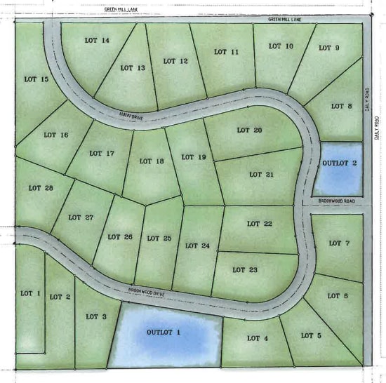 LOT1 Brookwood Dr, Hudson Twp, WI 54016