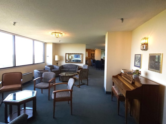 1181 Edgcumbe Rd Unit 709, Saint Paul, MN 55105 - view of carpeted living area