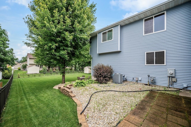 121 Arbor St, Northfield, MN 55057 - view of yard