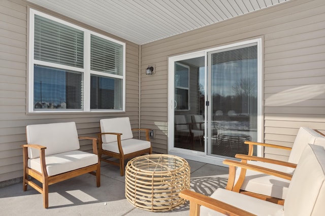 15165 Quince St NW, Andover, MN 55304 - view of patio