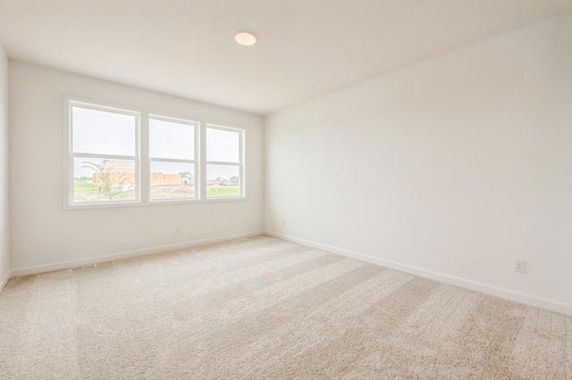9734 49th St NE, Saint Michael, MN 55376 - unfurnished room featuring carpet flooring