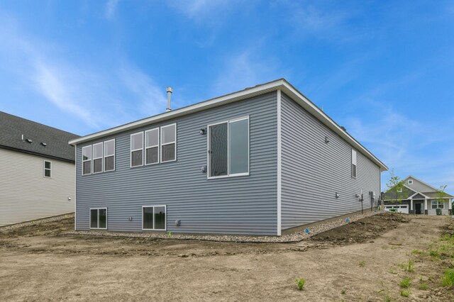 9734 49th St NE, Saint Michael, MN 55376 - back of house