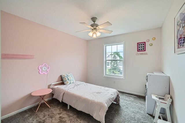 6788 Carlisle Curv, Shakopee, MN 55379 - carpeted bedroom featuring baseboards and ceiling fan