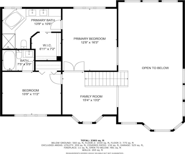 10902 Eagle Lake Blvd, Maple Grove, MN 55369 - view of property floor plan