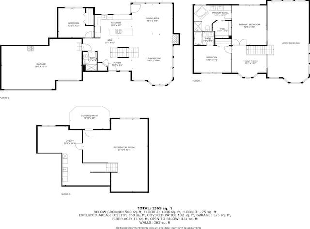 10902 Eagle Lake Blvd, Maple Grove, MN 55369 - view of room layout