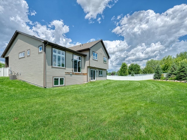 6937 94th St S, Cottage Grove, MN 55016 - back of property