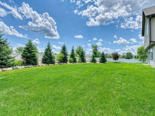 6937 94th St S, Cottage Grove, MN 55016 - view of fenced backyard