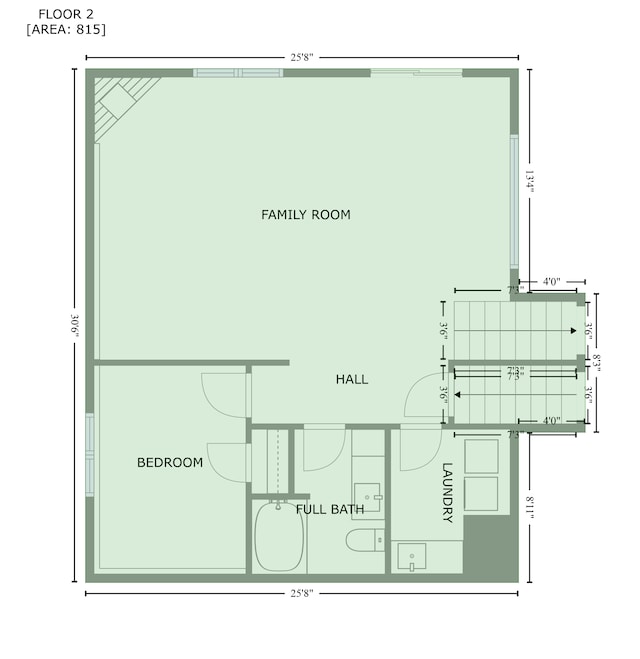 6937 94th St S, Cottage Grove, MN 55016 - view of property floor plan