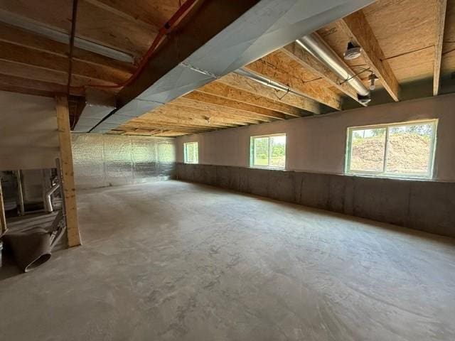 7200 Auburn Ln, Inver Grove Heights, MN 55077 - view of below grade area