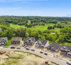 7200 Auburn Ln, Inver Grove Heights, MN 55077 - aerial view of residential area