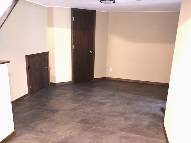 1235 Mitchell Pl, Fergus Falls, MN 56537 - empty room with baseboards