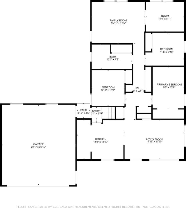 20 Erie St, Aurora, MN 55705 - view of home floor plan