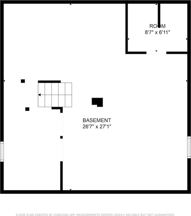 20 Erie St, Aurora, MN 55705 - view of room layout