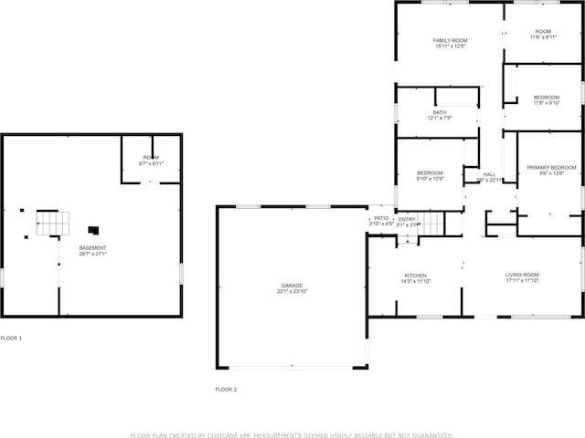 20 Erie St, Aurora, MN 55705 - view of home floor plan