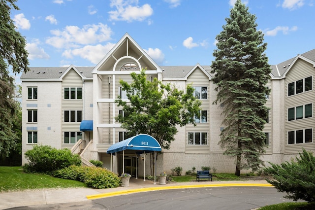 5011 Lake Ave Unit 105, White Bear Lake, MN 55110 - view of property