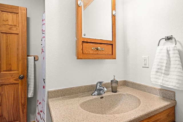 4984 Tower Rd, Moose Lake, MN 55767 - bathroom featuring vanity
