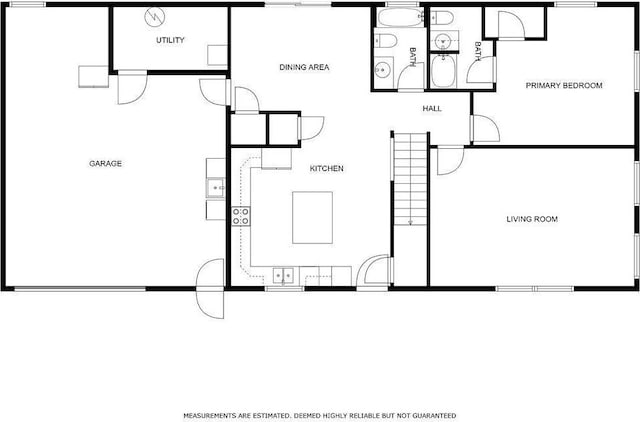 4984 Tower Rd, Moose Lake, MN 55767 - view of room layout
