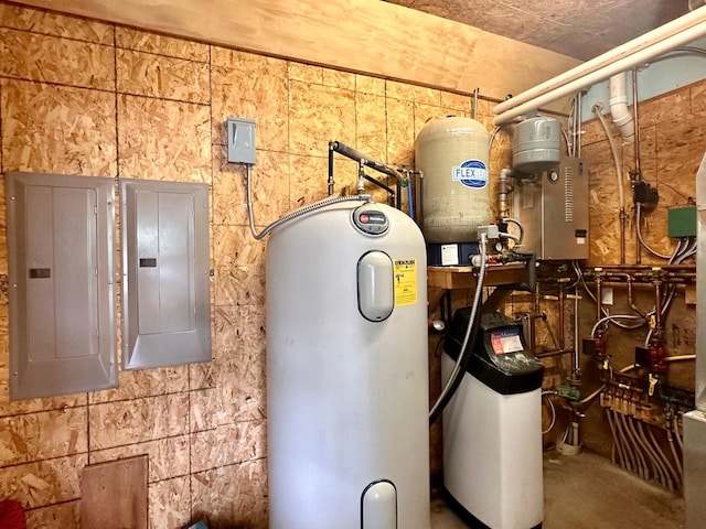 4984 Tower Rd, Moose Lake, MN 55767 - utilities featuring electric panel
