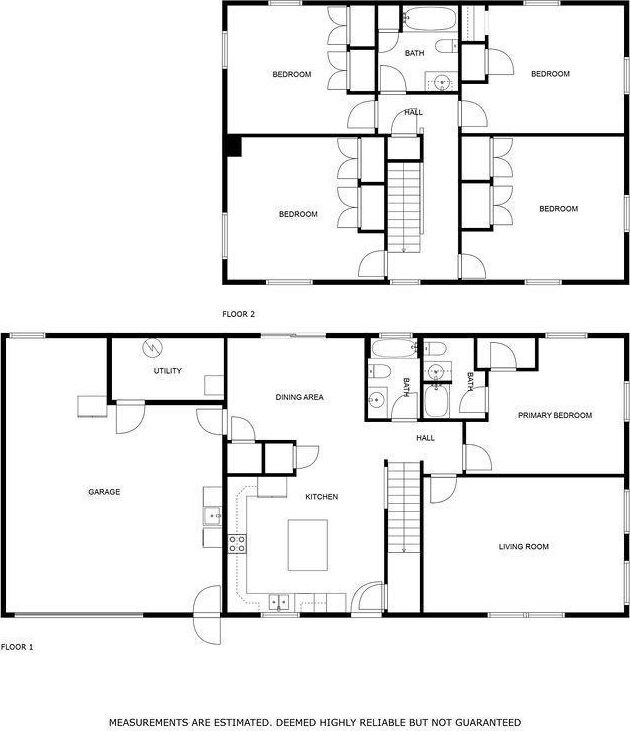 4984 Tower Rd, Moose Lake, MN 55767 - view of home floor plan