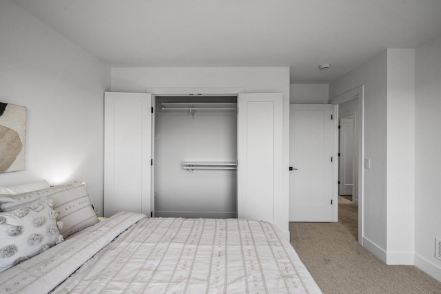 9930 14th Cir NE, Saint Michael, MN 55376 - carpeted bedroom with baseboards and a closet