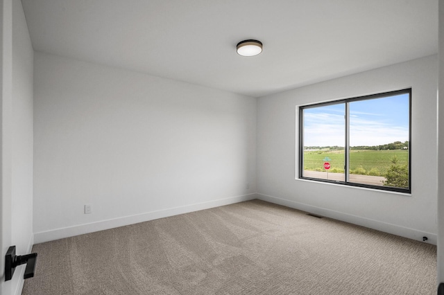 9930 14th Cir NE, Saint Michael, MN 55376 - carpeted spare room with baseboards