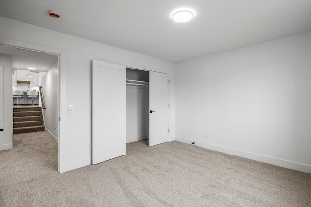 9930 14th Cir NE, Saint Michael, MN 55376 - unfurnished bedroom with carpet floors and a closet