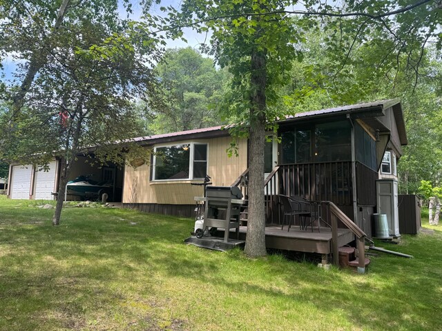 1707 Crosby Ct SE Unit 10, Ten Lake Twp, MN 56601 - photo 1