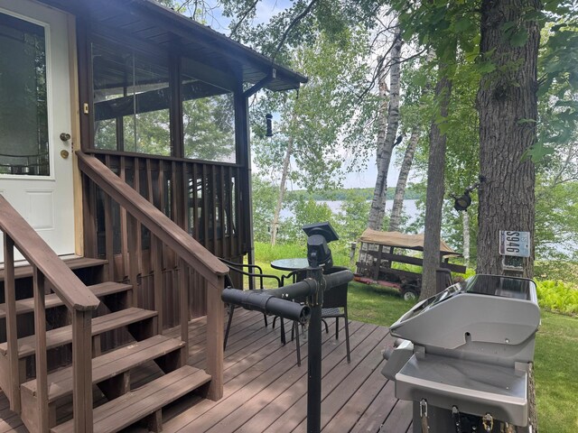 1707 Crosby Ct SE Unit 10, Ten Lake Twp, MN 56601 - photo 3