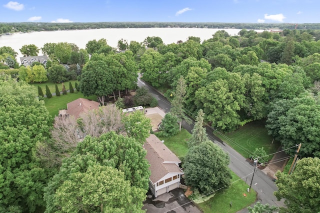 2022 Lake Rd, Minnetonka Beach, MN 55391 - aerial view of a large body of water