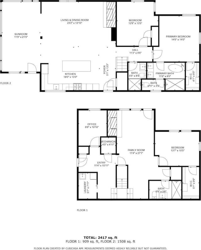 2022 Lake Rd, Minnetonka Beach, MN 55391 - view of room layout
