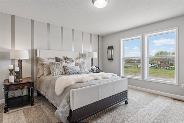 2455 Jandell Ave NE, Saint Michael, MN 55376 - bedroom featuring light carpet and baseboards