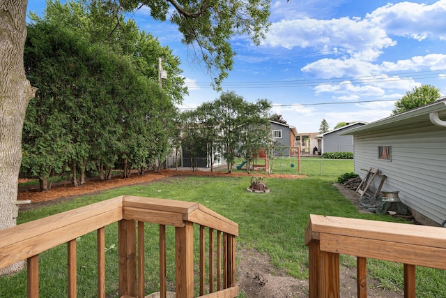 522 14th St NE, Owatonna, MN 55060 - view of yard
