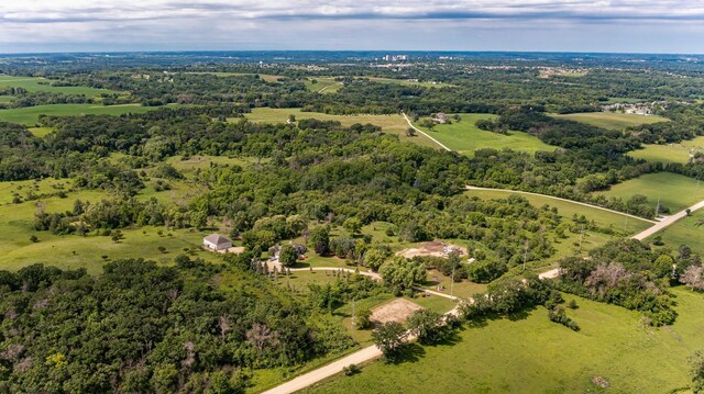 4354 48th St NE, Haverhill Twp, MN 55906 - aerial view