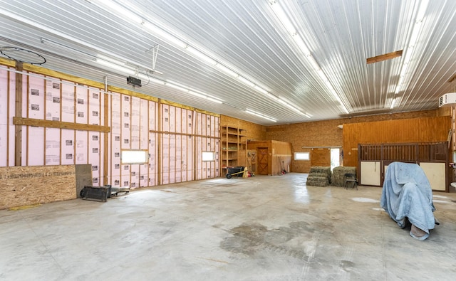 4354 48th St NE, Haverhill Twp, MN 55906 - view of garage